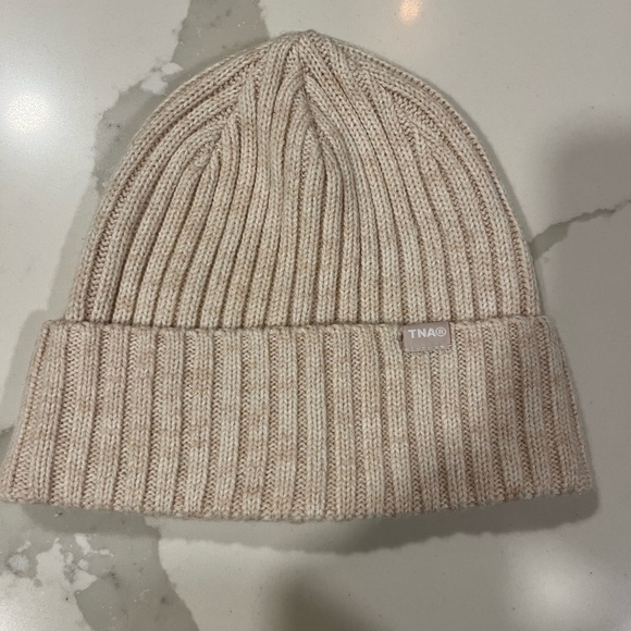 TNA Accessories - TNA wool blend beanie